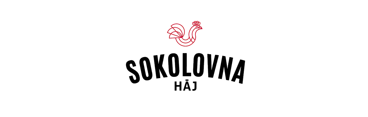 retro logo animation