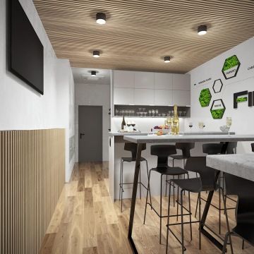 3D fotorealistická vizualizace