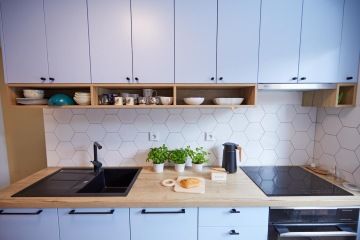 retro kuchyně smíchov