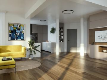 italská kuchyňská linka