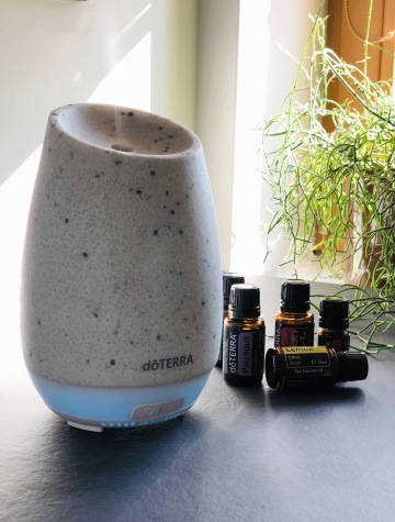 Aroma lampa Doterra