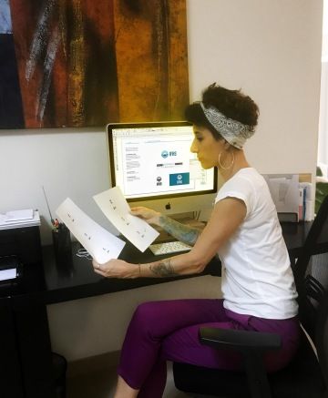 katerina rosi, designer