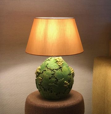 vinna lampa na zakazku Bajgarova