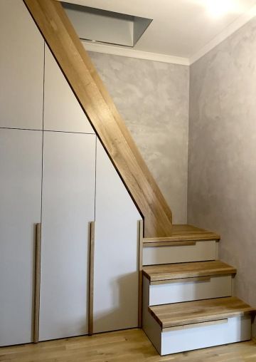 predsin schody na míru