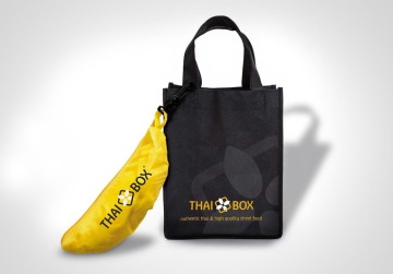 design reklamní tašky