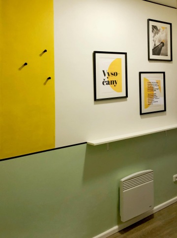 dekorace interieru, zdi