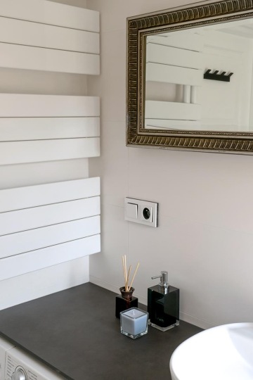 radiator plochy koupelnovy