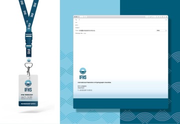 Logo visačka, email patička vzhled