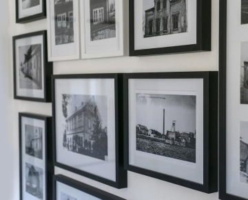 foto ramecky dekorace