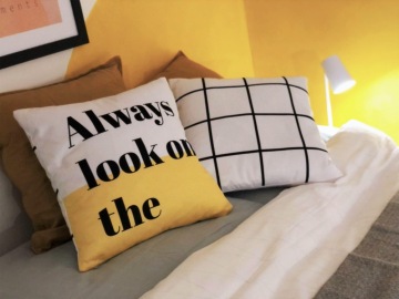 dekorativni polstar na miru