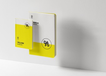 notebooks for designers clients