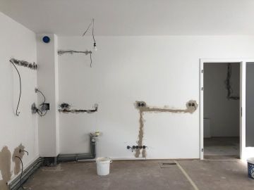 příprava pro kuchyni