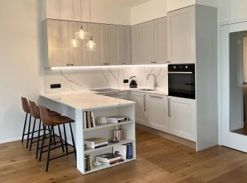 realizace kuchyně Neugraf