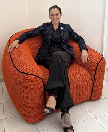 designerka tereza scarlett