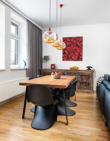 Rodinný dům v eklektickém stylu