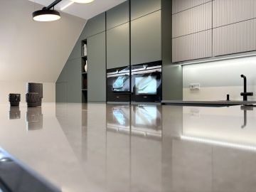 design italské kuchyně na míru