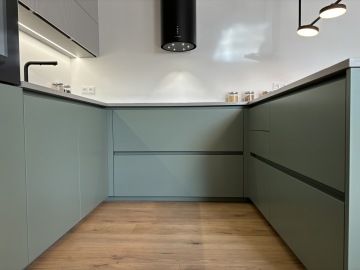 rekonstrukce kuchyně