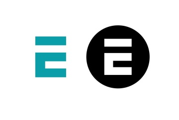 logo symbol E