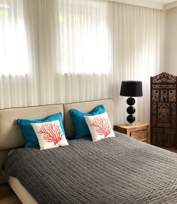 morske motivy loznice