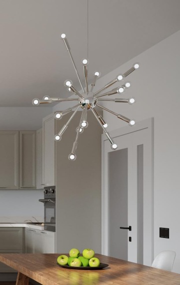 moderni interier kuchyně home cucine