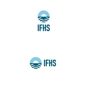 Logo pro mezinárodní hydrologickou federaci