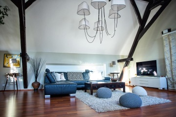 Přestavba bývalého hostince