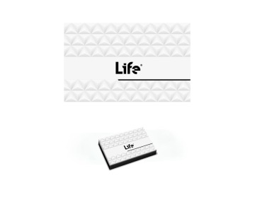 minimalistic obal design