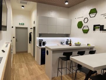 design komerčních interiéru