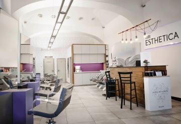 Studio esthetica kadernictvi