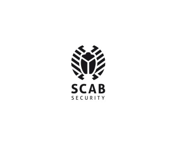 scab security logo