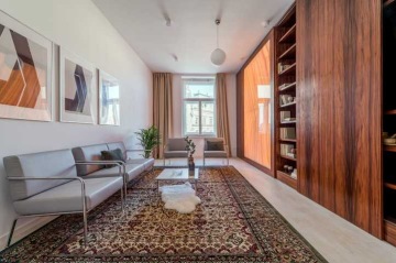 Functionalistický interiér, U Tomana