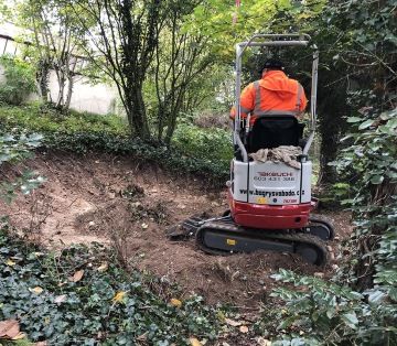 upravy exterieru bagr