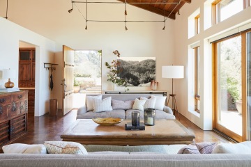 Moderní venkovský styl